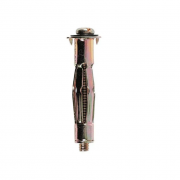 M4 x 25mm Metal Cavity Anchor Box of 100